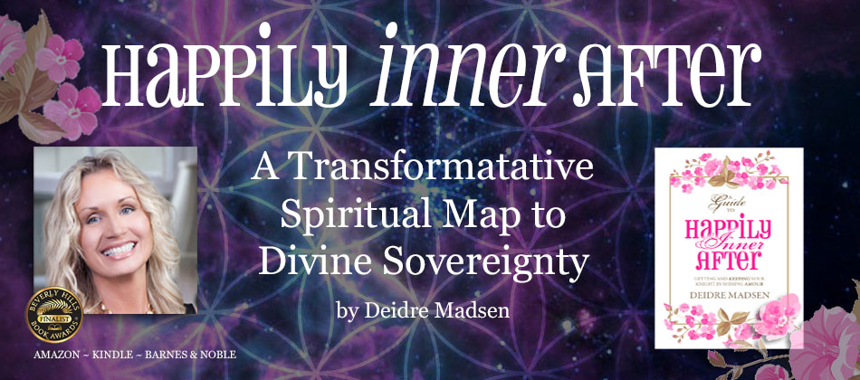 Happily Inner After Book - Deidre Madsen