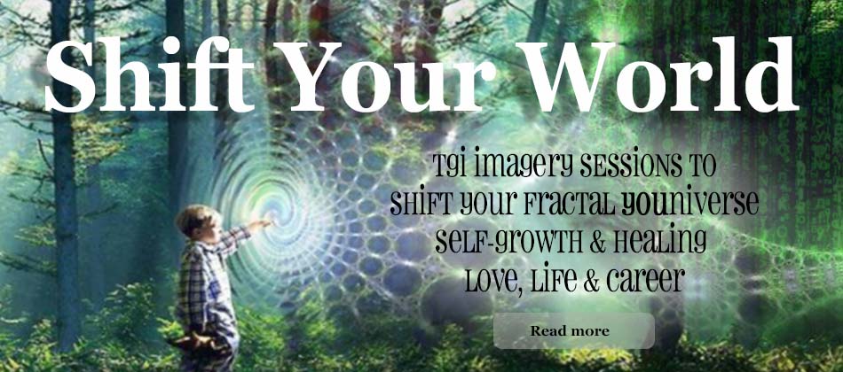Transformational Guided Imagery TGI Sessions