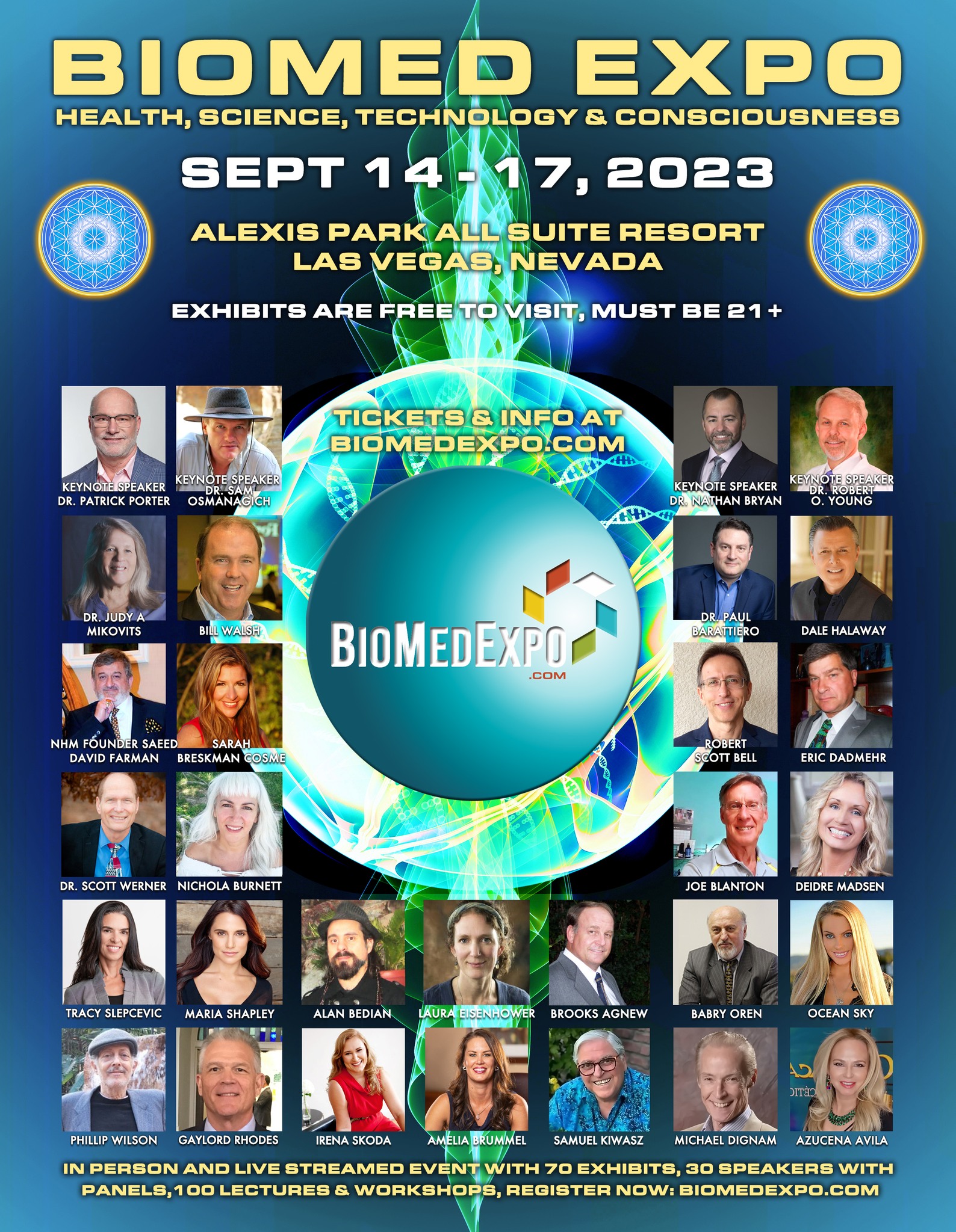 BioMedExpo Poster