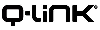 qlink logo white lg