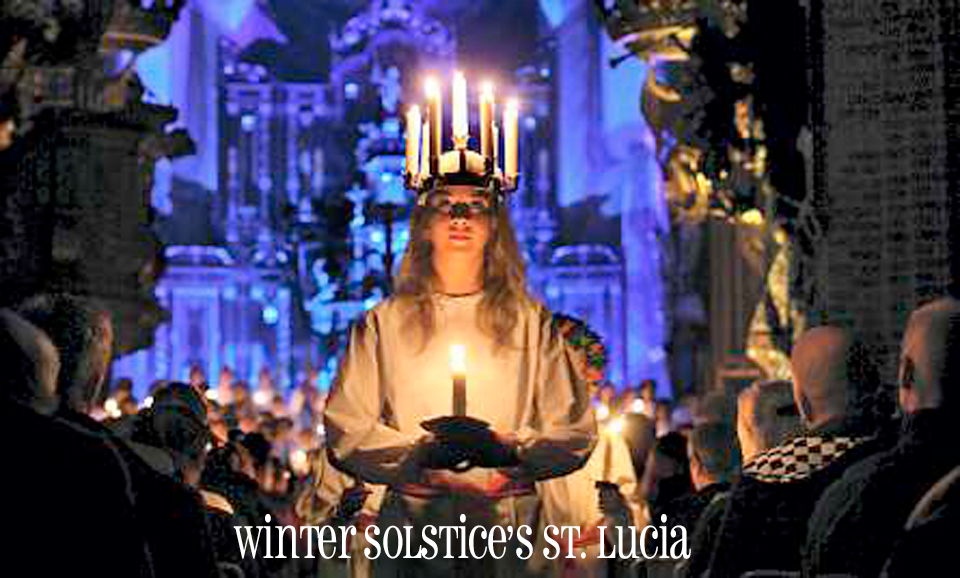 lucia littleyule Christmas Message & Meaning
