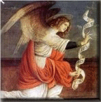 angel anim And they saw - Deidre Madsen