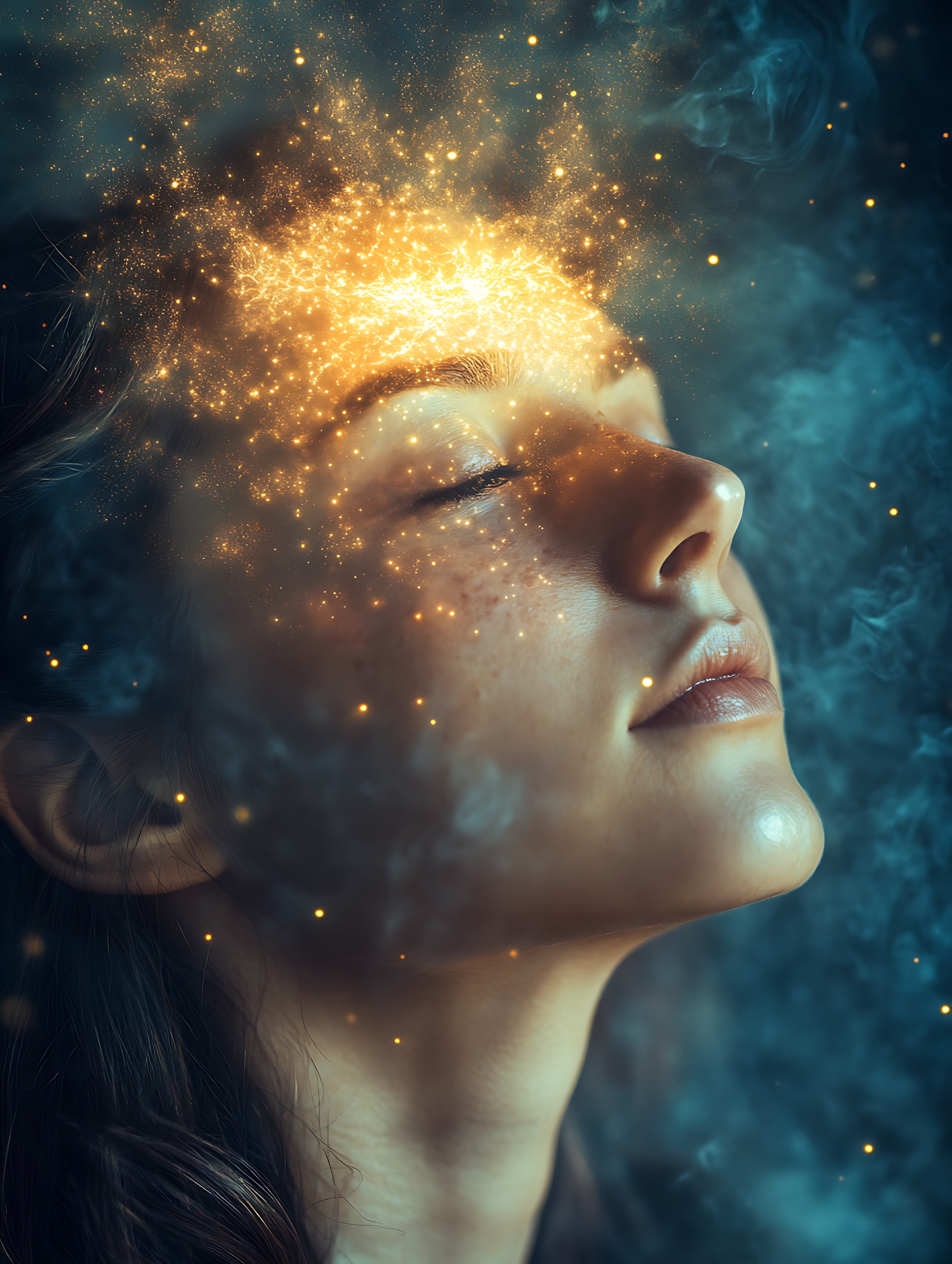 quantum consciousness - Deidre Madsen