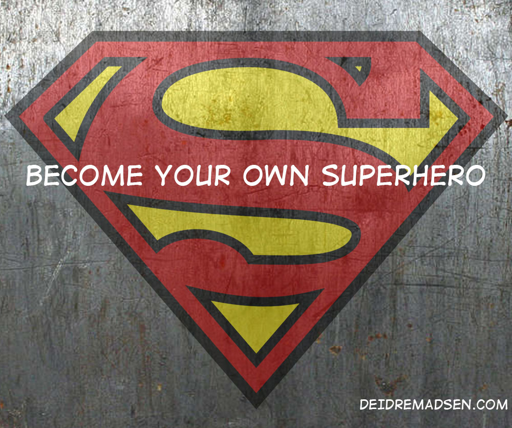 becomehyourownsuperhero