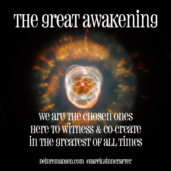 greatawakening hubble eye of god