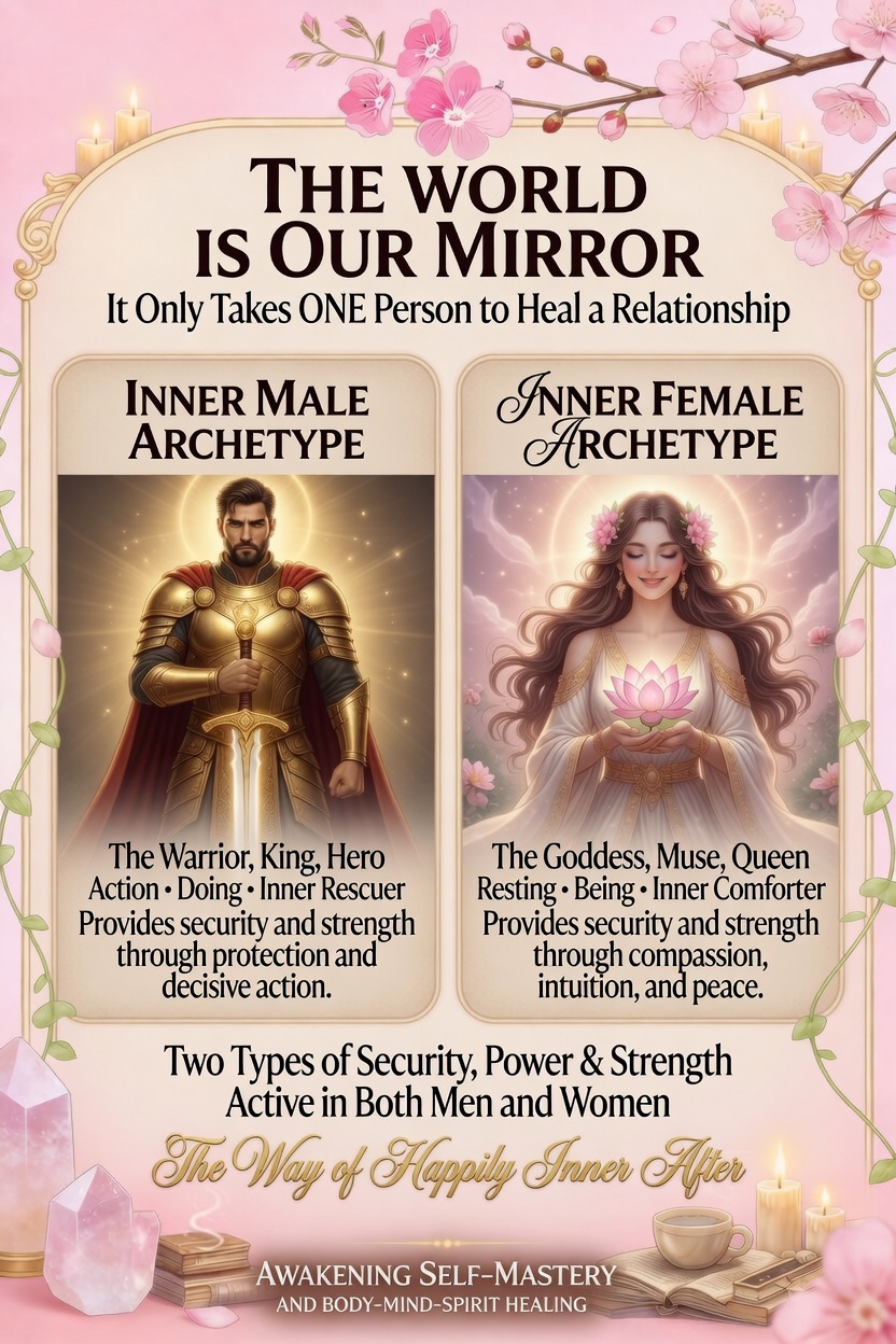 hia the world is our mirror