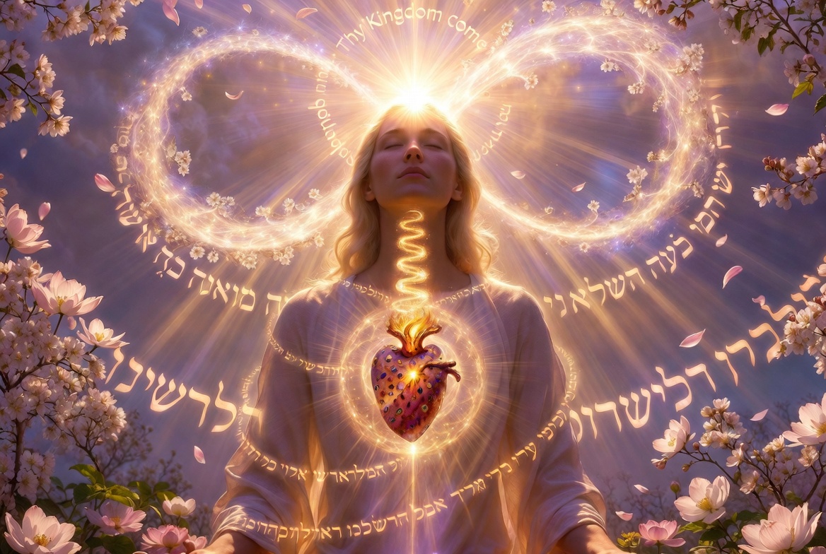 Beyond the 7th Chakra