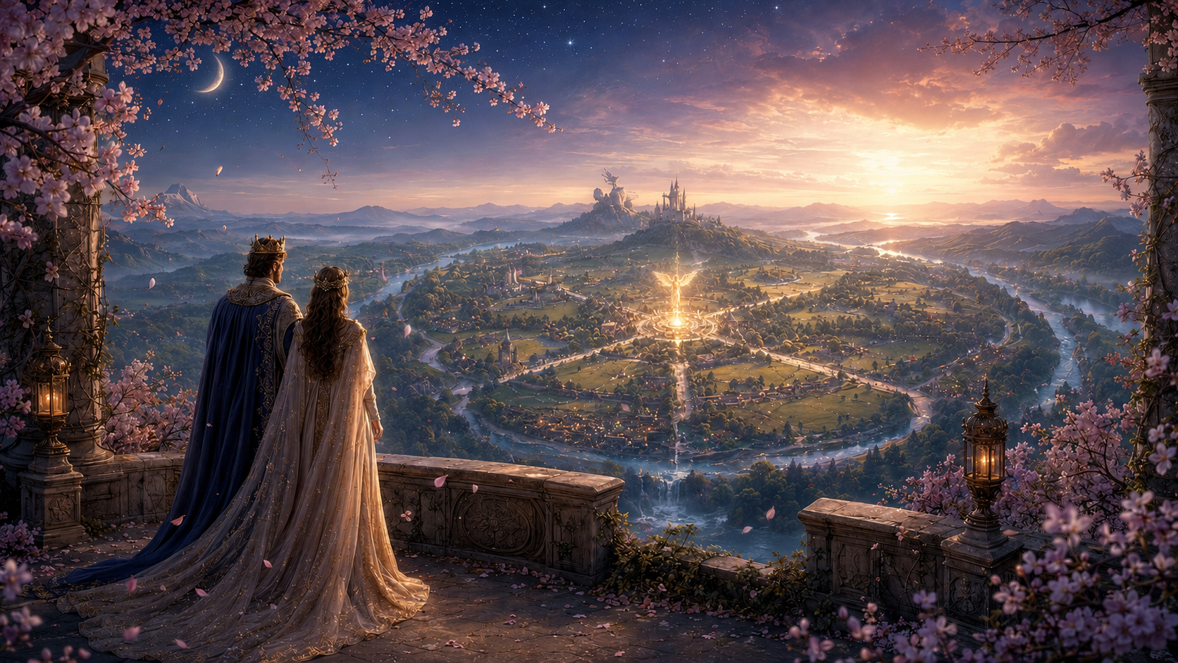 The Doorway to Your Inner Camelot ♛✵