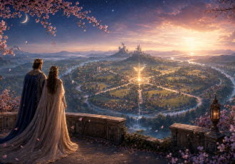 The Doorway to Your Inner Camelot ♛✵